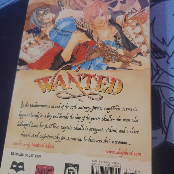 Wanted - ONESHOT/ COMPLETE - Picture 2 of 4